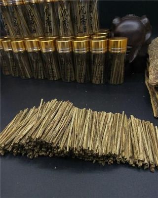 沉香烟条是什么做的？解析其成分与用途