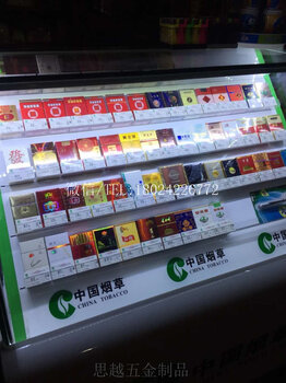 巧思定制 山东小卖部烟酒柜子打造指南