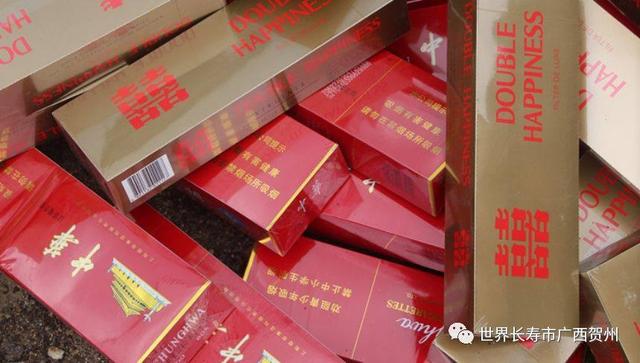 贺州市重拳出击 集中销毁两百多万支卷烟及五吨多烟叶，涉案金额逾百万元